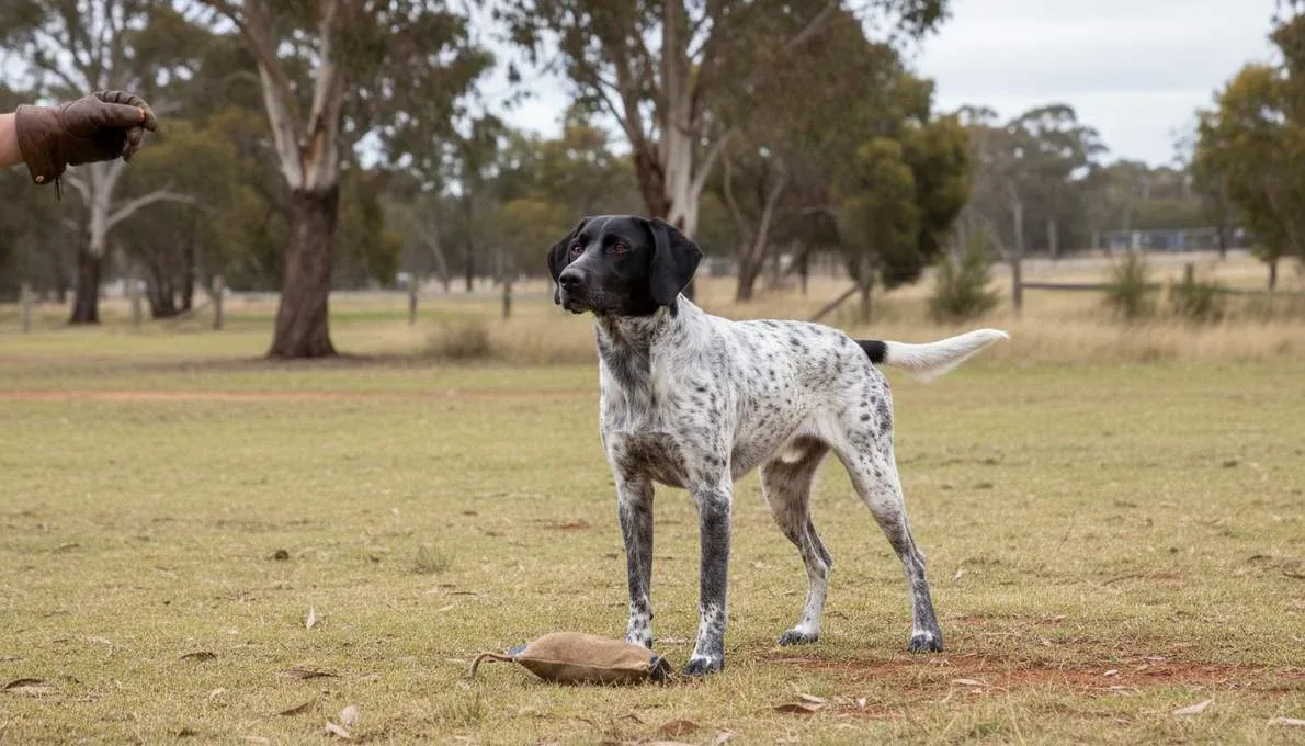 Large Mynsterlynder Training Sit