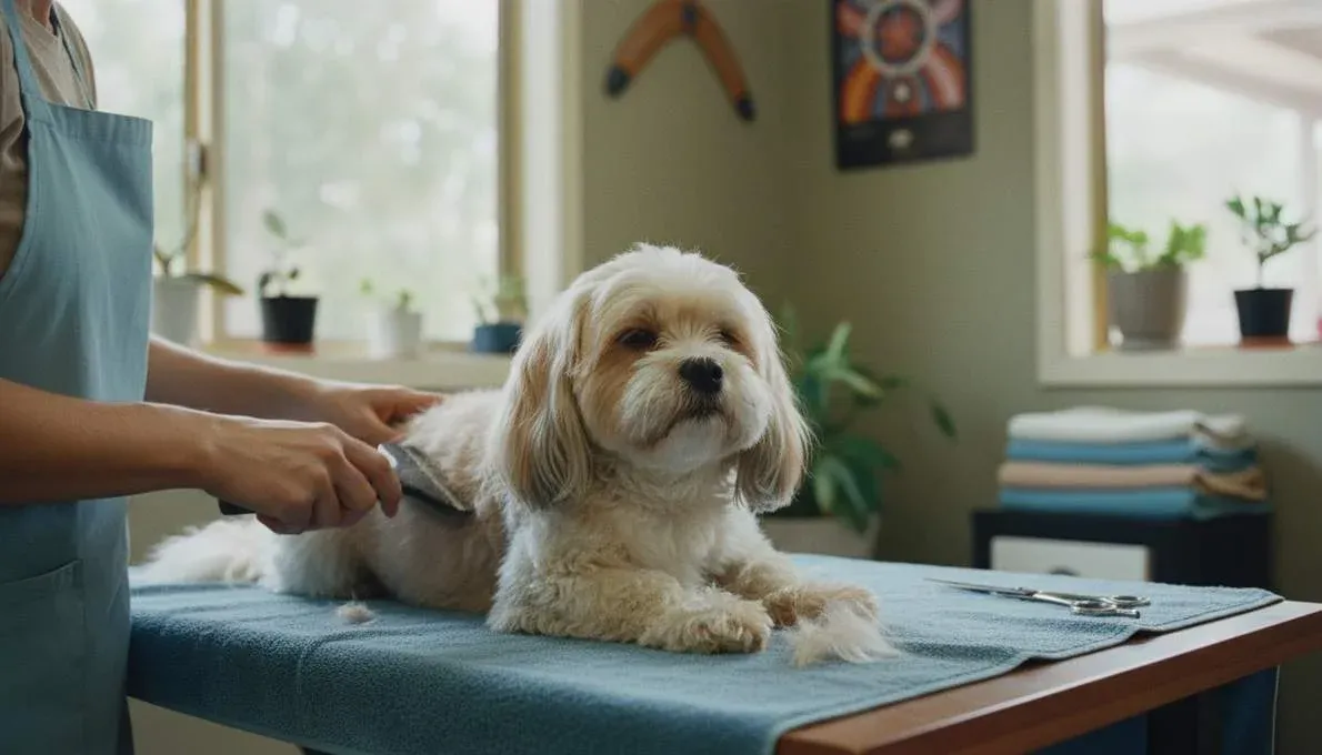 lhasa-apso-grooming-brushing Lhasa Apso Grooming Brushing