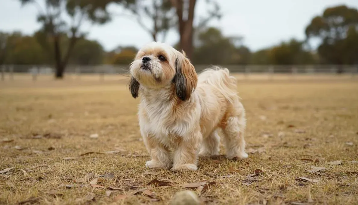 lhasa-apso-training-sit Lhasa Apso Training Sit
