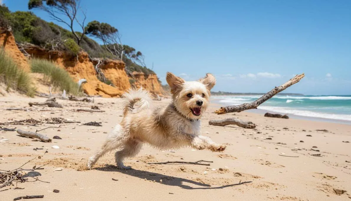 lowchen-temperament-playing Lowchen Temperament Playing