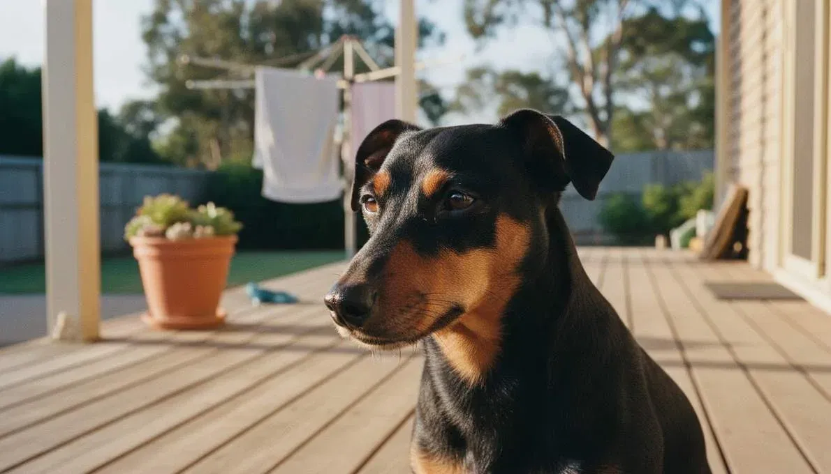 Manchester Terrier Featured Closeup