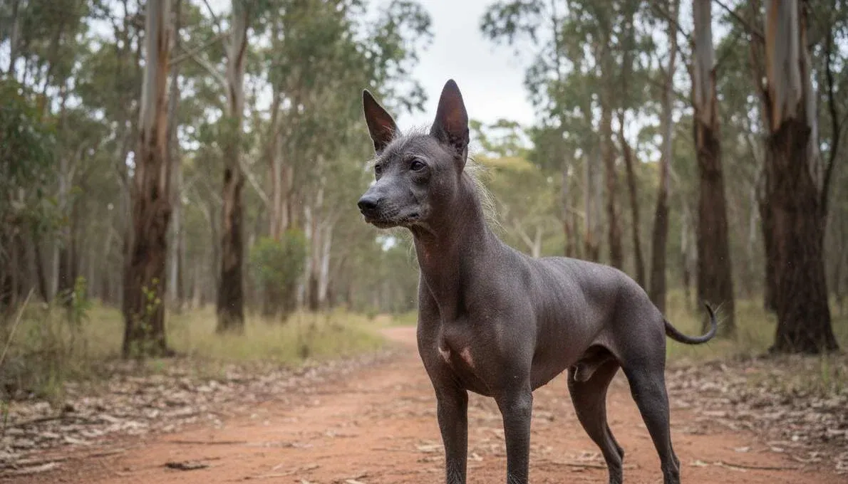 Mexican Hairless Dog Profile Image