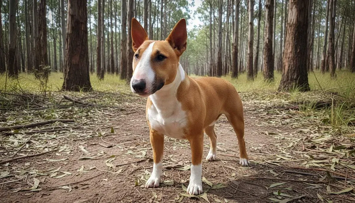 Miniature Bull Terrier Profile Image