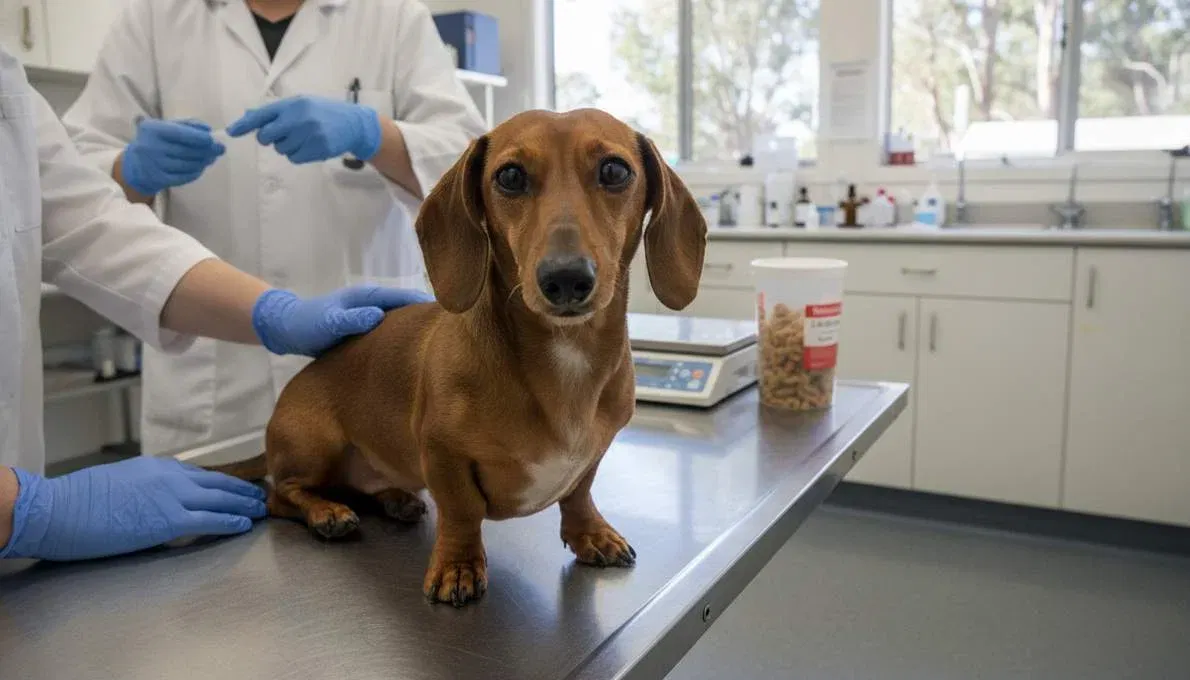 Miniature Dachshund Health Vet