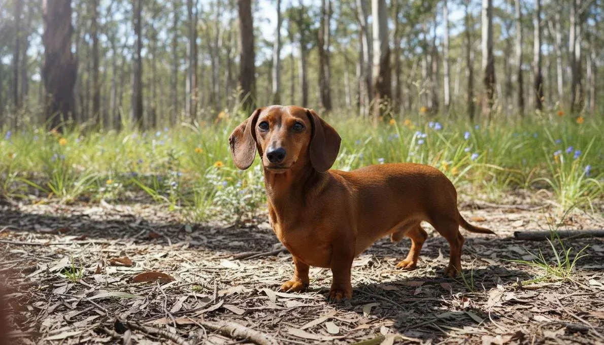 Miniature Dachshund Profile Image