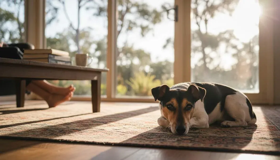 Miniature Fox Terrier Family Lifestyle