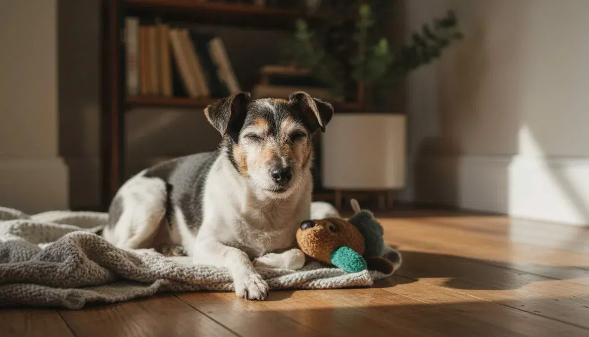 Miniature Fox Terrier Lifespan Senior