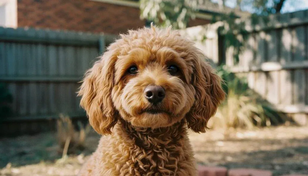 Miniature Poodle Featured Closeup