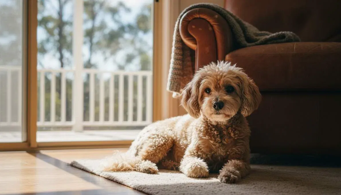 Miniature Poodle Lifespan Senior