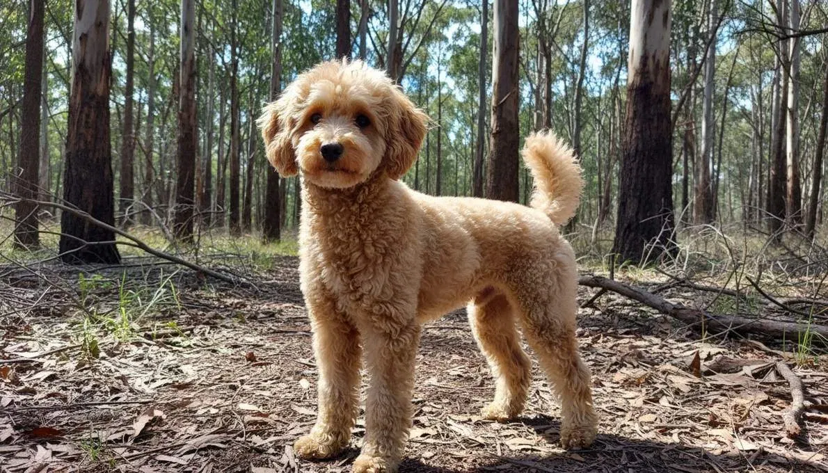 Miniature Poodle Profile Image