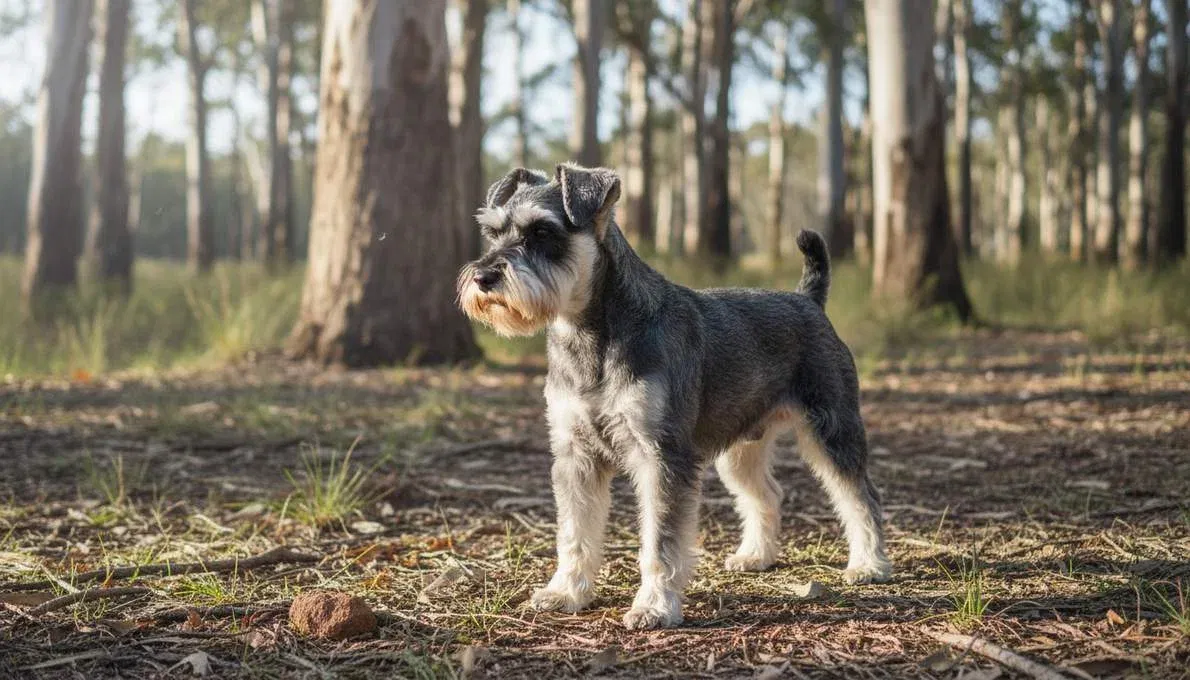 Miniature Schnauzer Profile Image
