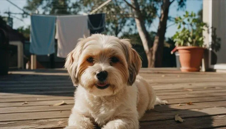 Morkie Featured Closeup