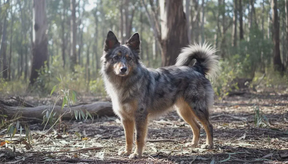 Mudi Dog Profile Image