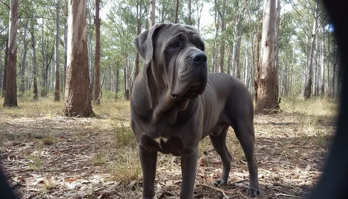 Neapolitan Mastiff Profile Image