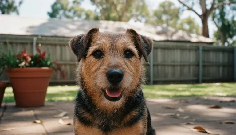 Norfolk Terrier Featured Closeup