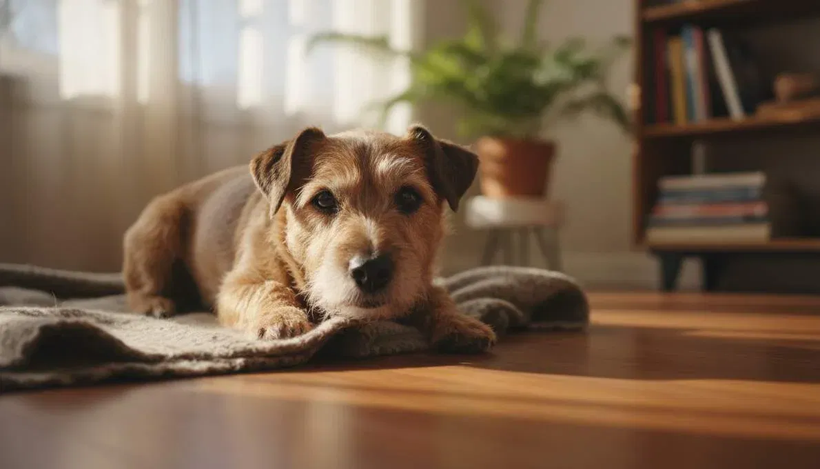 norfolk-terrier-lifespan-senior Norfolk Terrier Lifespan Senior