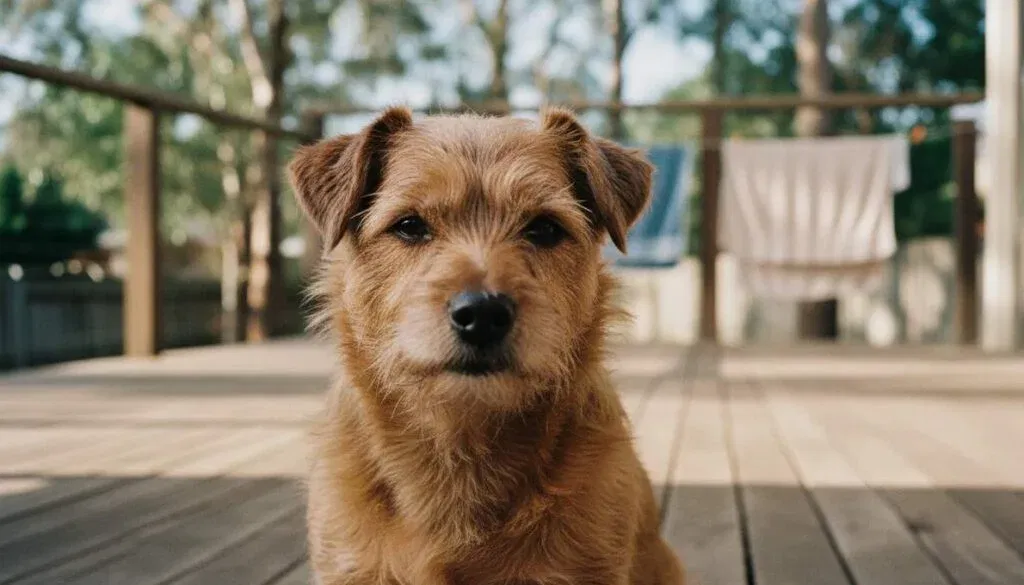 Home 7 Norwich Terrier Featured Closeup