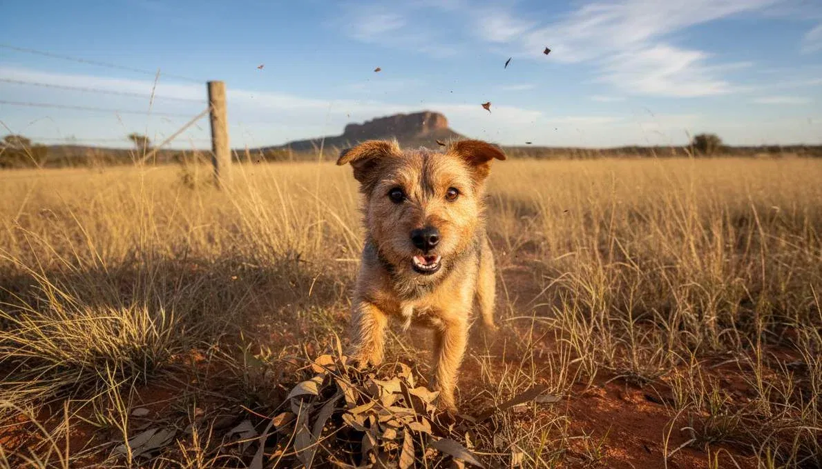 Norwich Terrier Temperament Playing