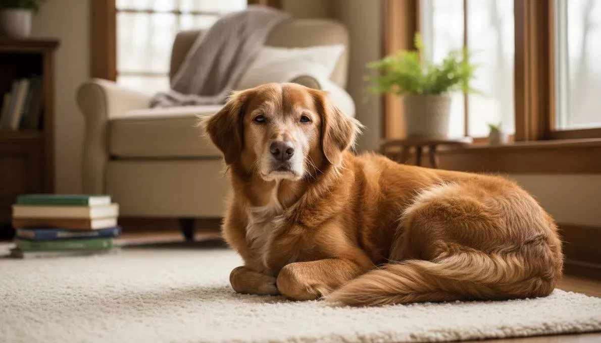 Nova Scotia Duck Tolling Retriever Lifespan Senior