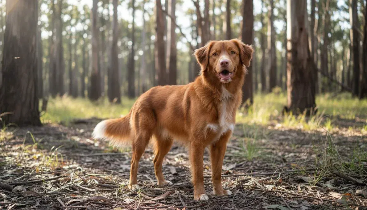 Nova Scotia Duck Tolling Retriever Profile Image