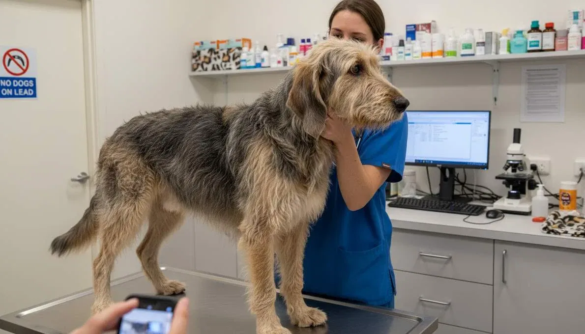 otterhound-health-vet Otterhound Health Vet