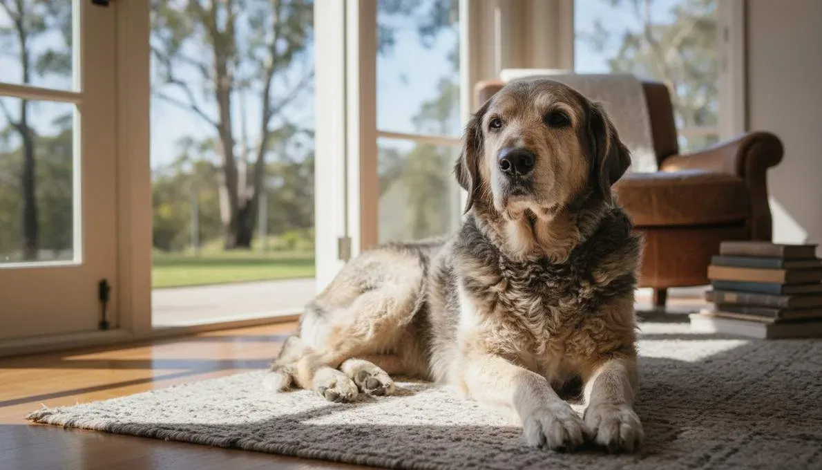 otterhound-lifespan-senior Otterhound Lifespan Senior