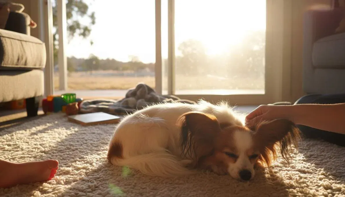 Papillon Family Lifestyle