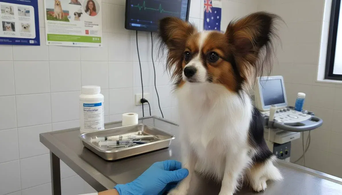 Papillon Health Vet