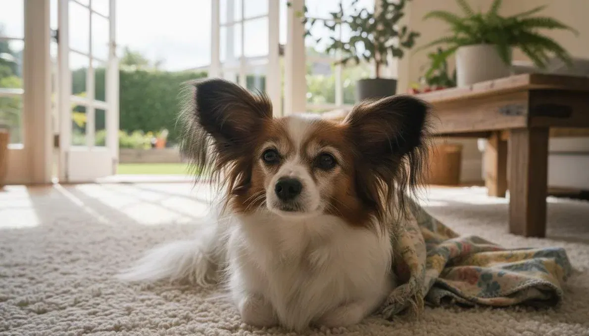 Papillon Lifespan Senior