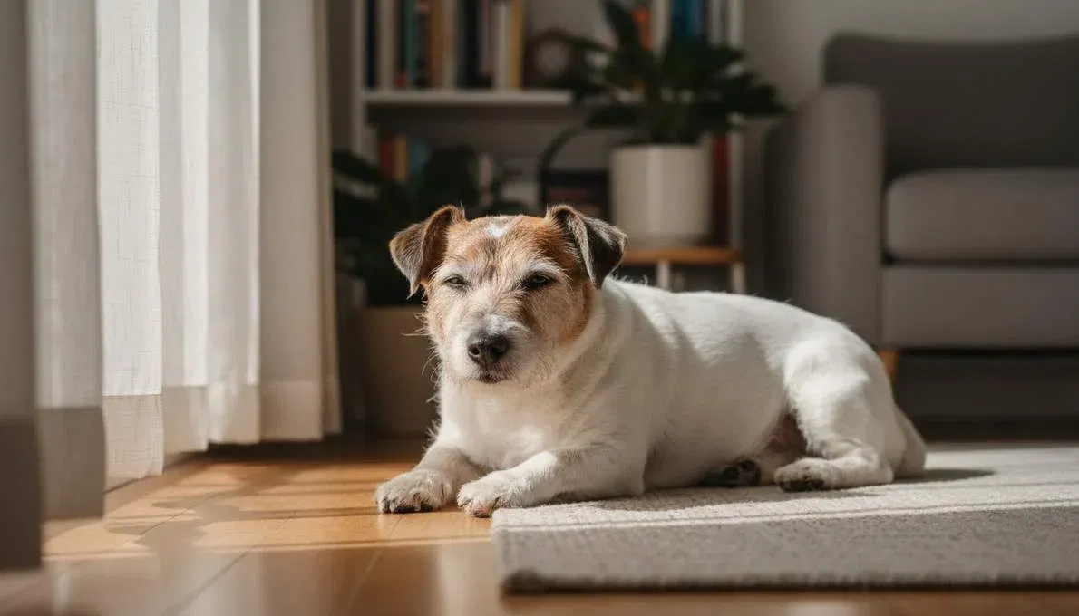 parson-russell-terrier-lifespan-senior Parson Russell Terrier Lifespan Senior