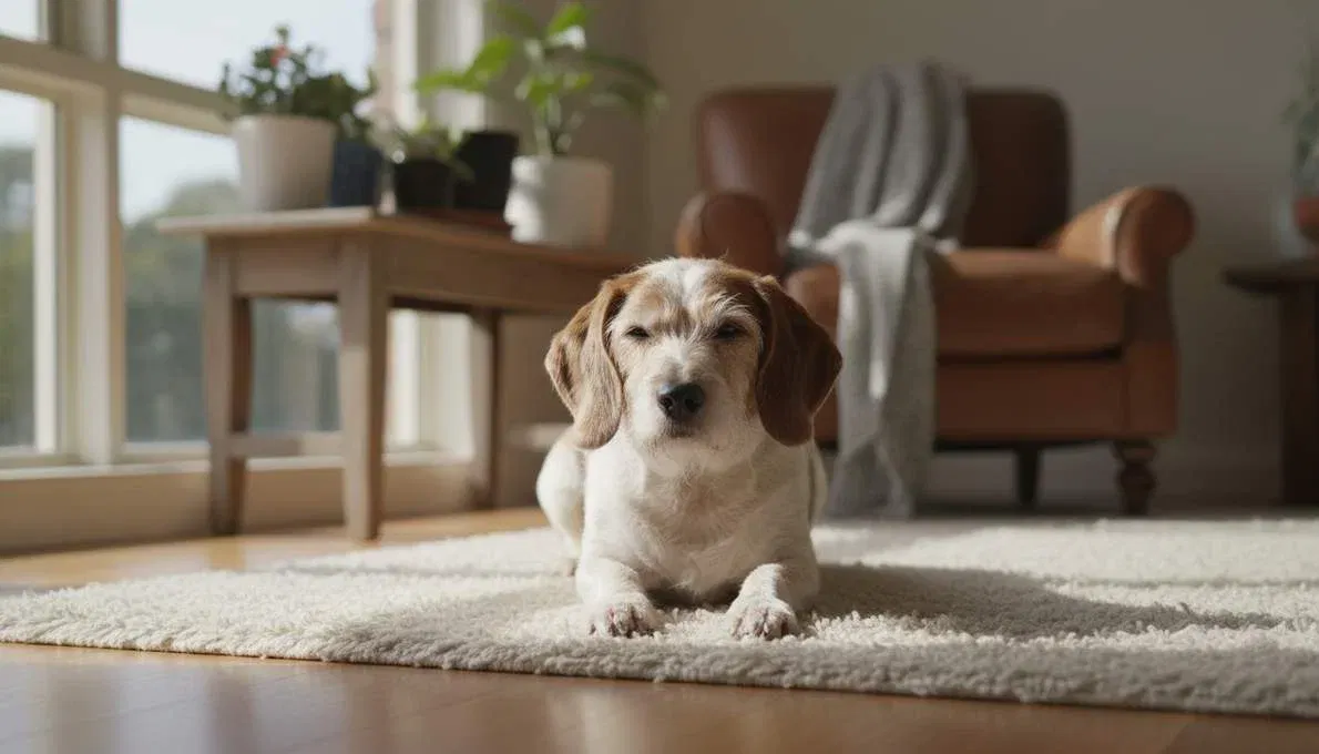 petit-basset-griffon-vendyen-lifespan-senior Petit Basset Griffon Vendyen Lifespan Senior