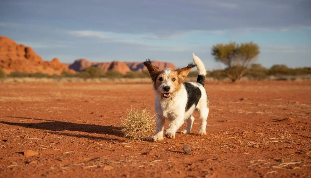 petit-basset-griffon-vendyen-temperament-playing Petit Basset Griffon Vendyen Temperament Playing