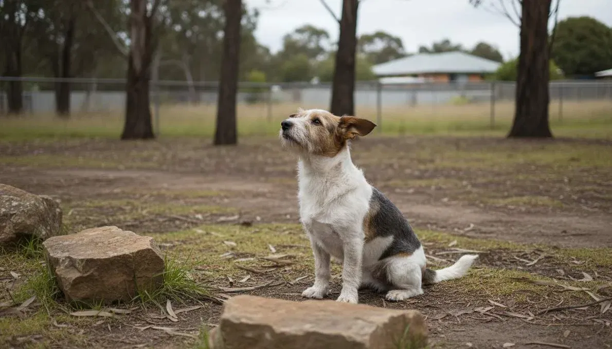 petit-basset-griffon-vendyen-training-sit Petit Basset Griffon Vendyen Training Sit