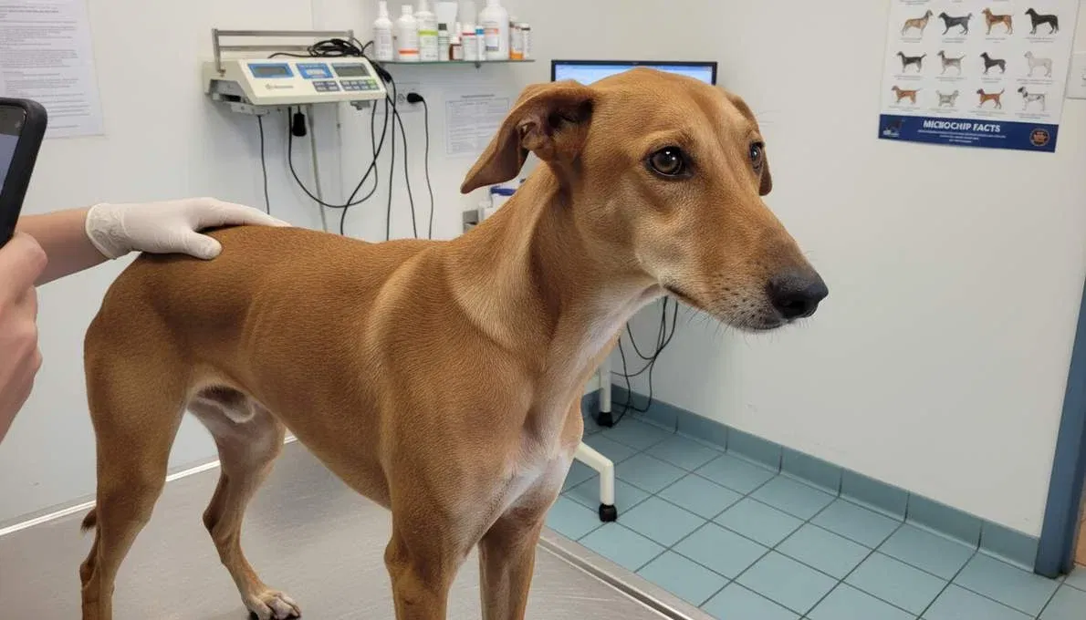 Pharaoh Hound Health Vet