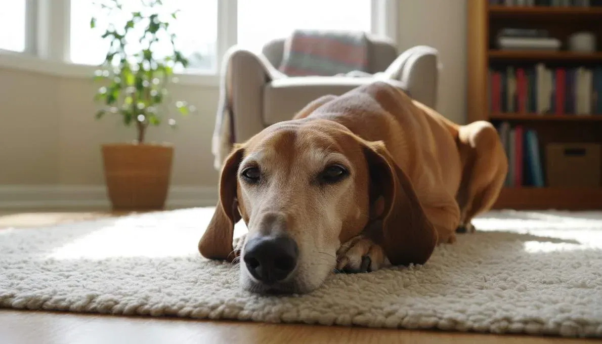 Pharaoh Hound Lifespan Senior