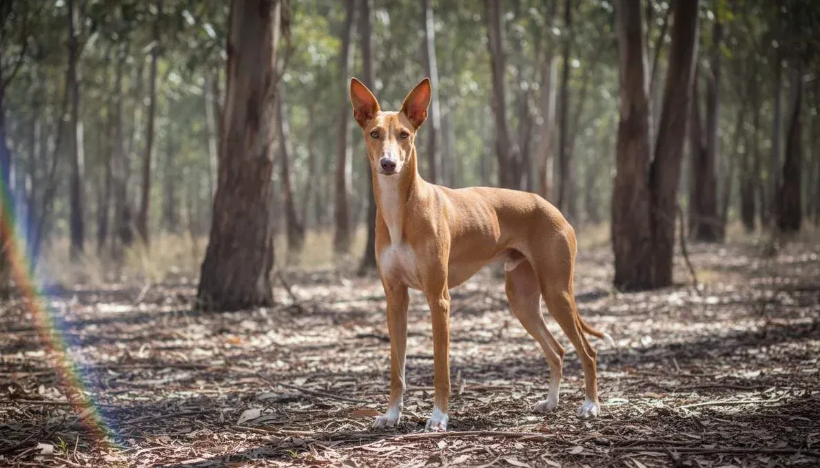 Pharaoh Hound Profile Image