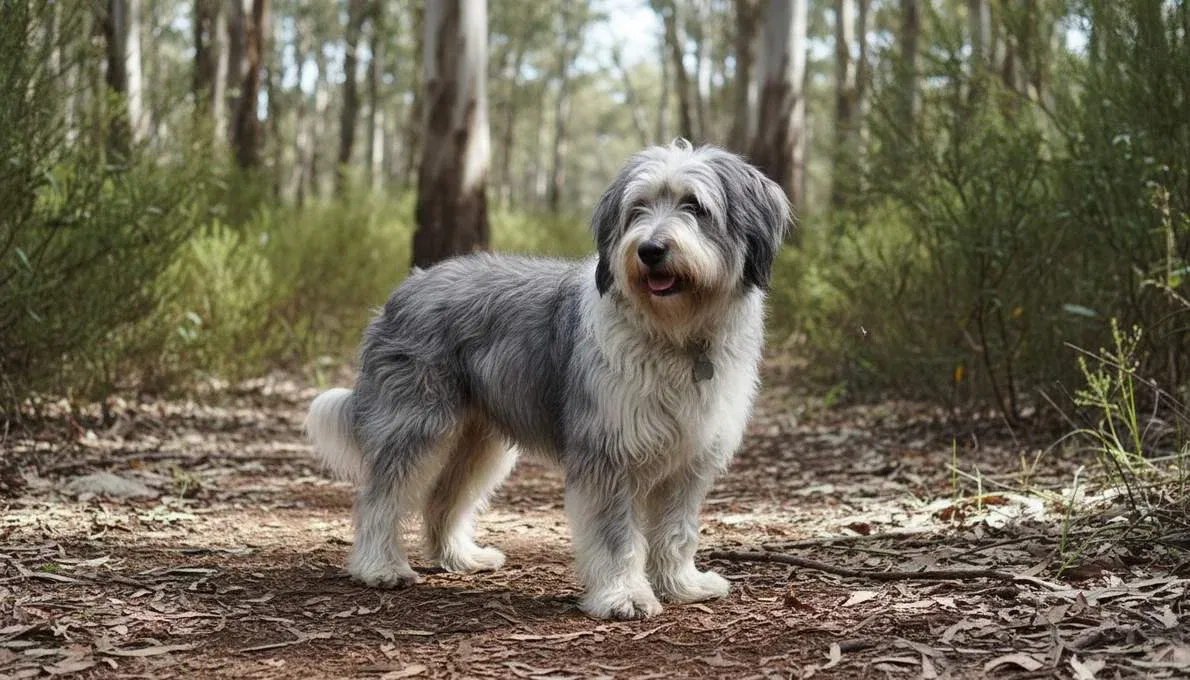 Polish Lowland Sheepdog Profile Image