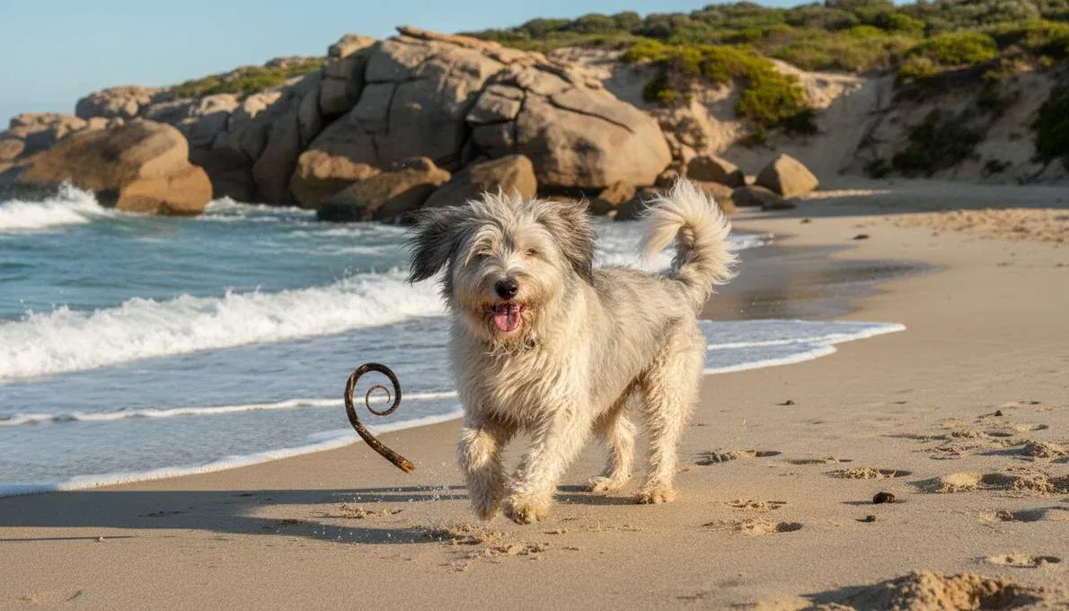 Polish Lowland Sheepdog Temperament Playing