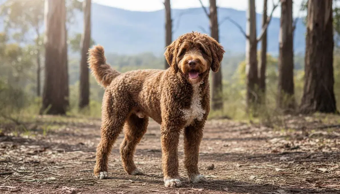 Portuguese Water Dog Profile Image
