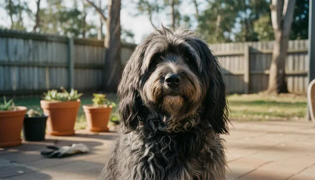 Puli Dog Featured Closeup