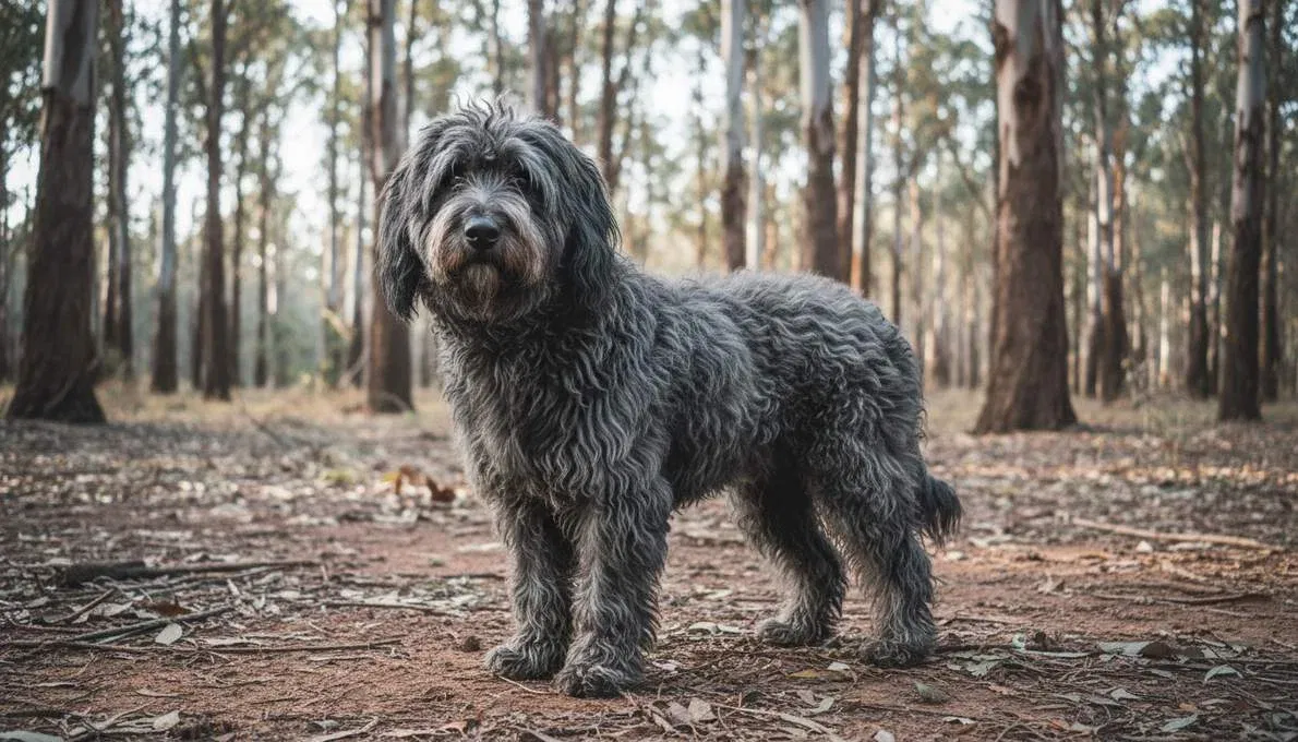 Puli Dog Profile Image