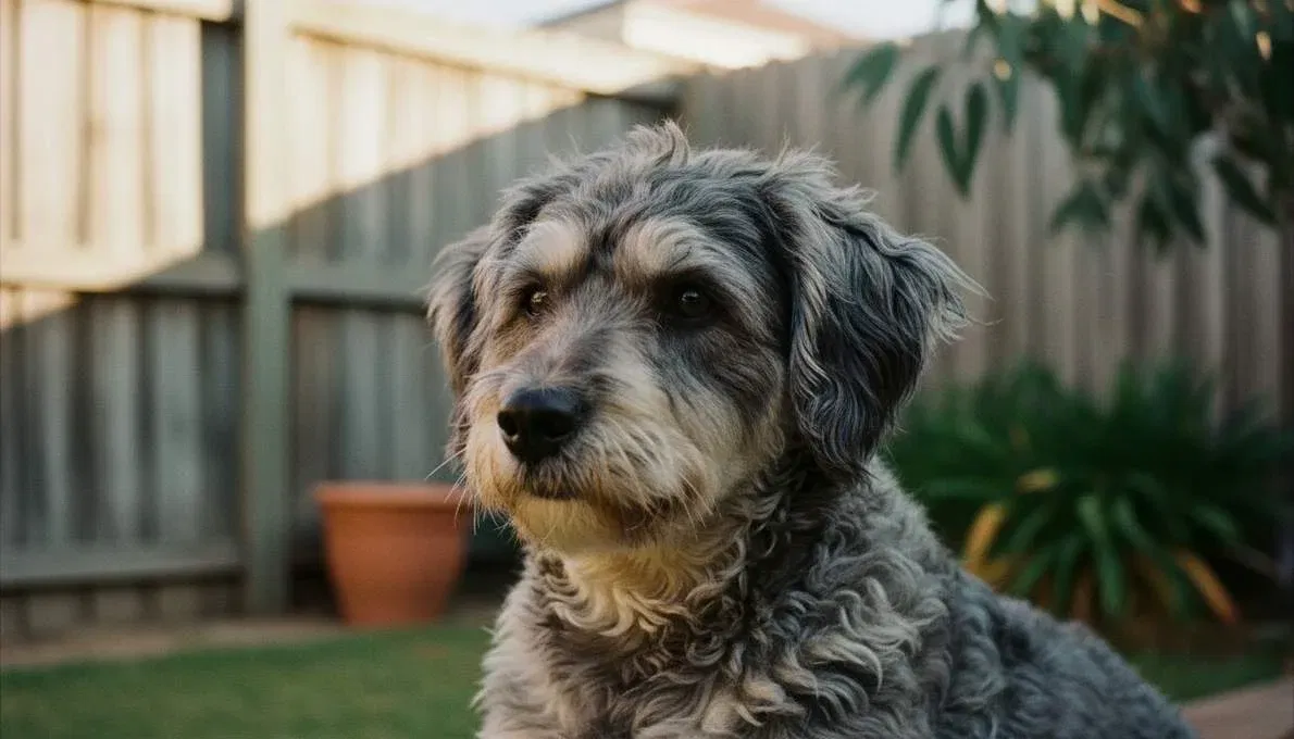 Pumi Dog Featured Closeup