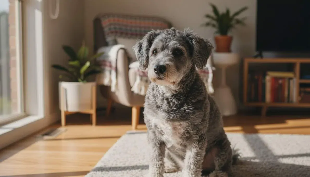 Pumi Dog Lifespan Senior