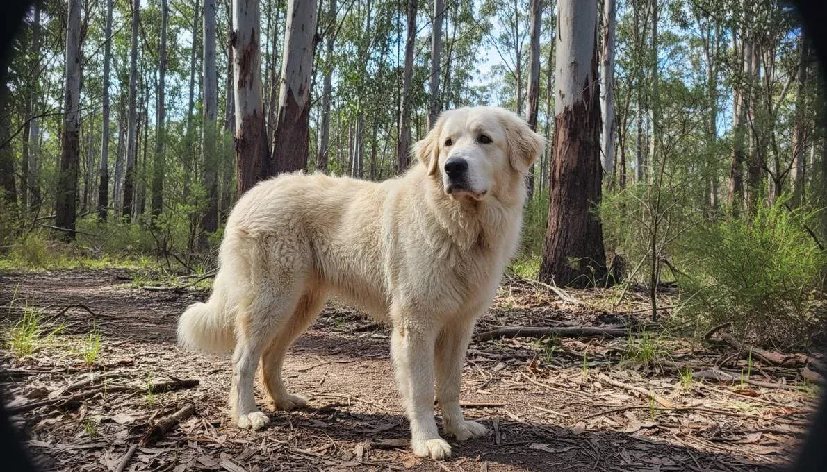 Pyrenean Mountain Dog Profile Image