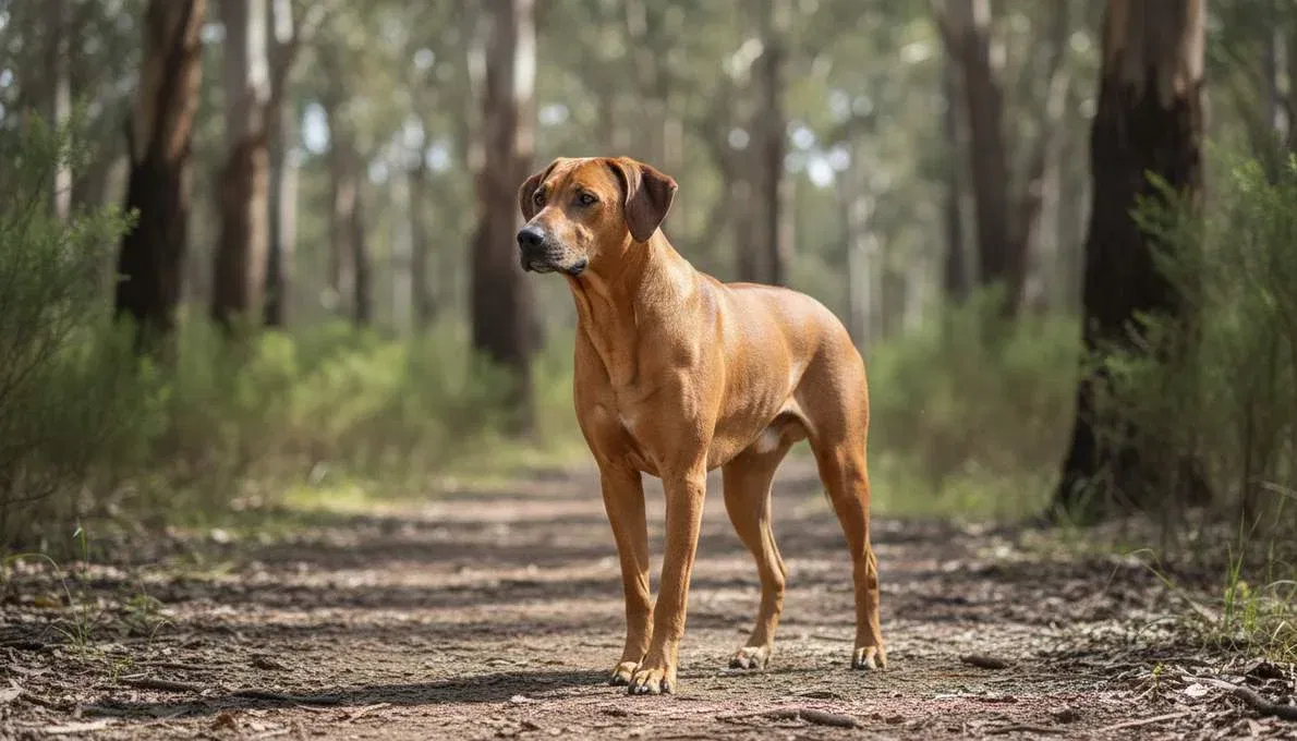 rhodesian-ridgeback-profile-image Rhodesian Ridgeback Profile Image