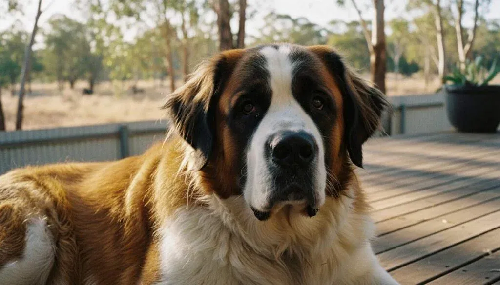 Home 5 Saint Bernard Featured Closeup