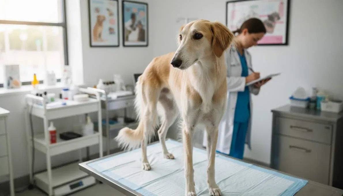 saluki-health-vet Saluki Health Vet