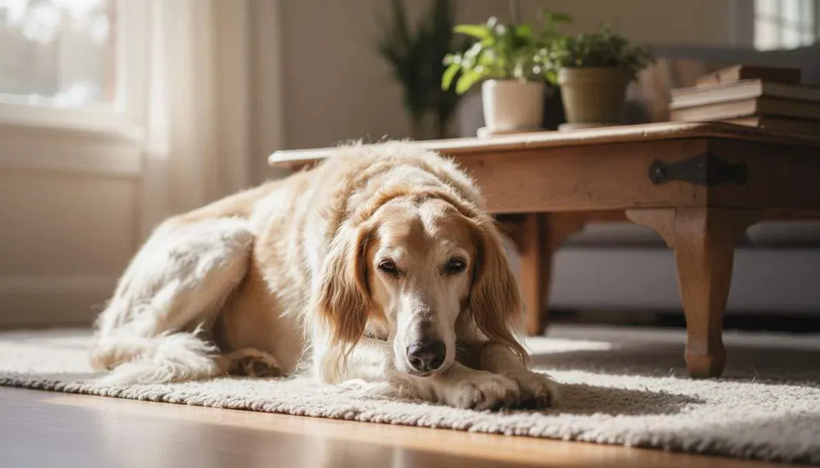 saluki-lifespan-senior Saluki Lifespan Senior