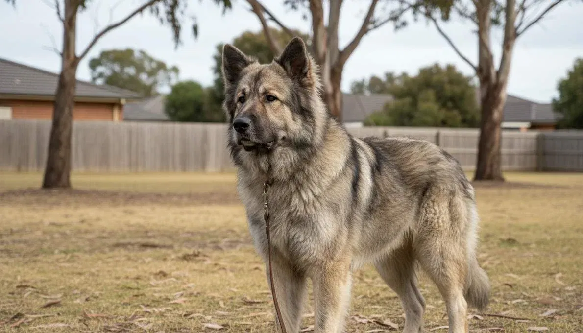 Sarplaninac Training Sit