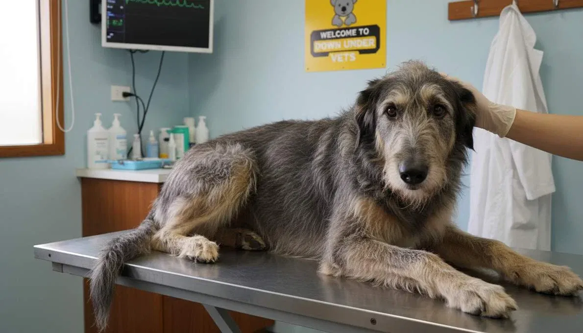 scottish-deerhound-health-vet Scottish Deerhound Health Vet